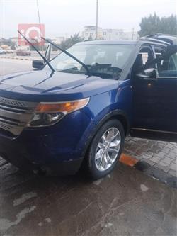 فورد إكسبلورر